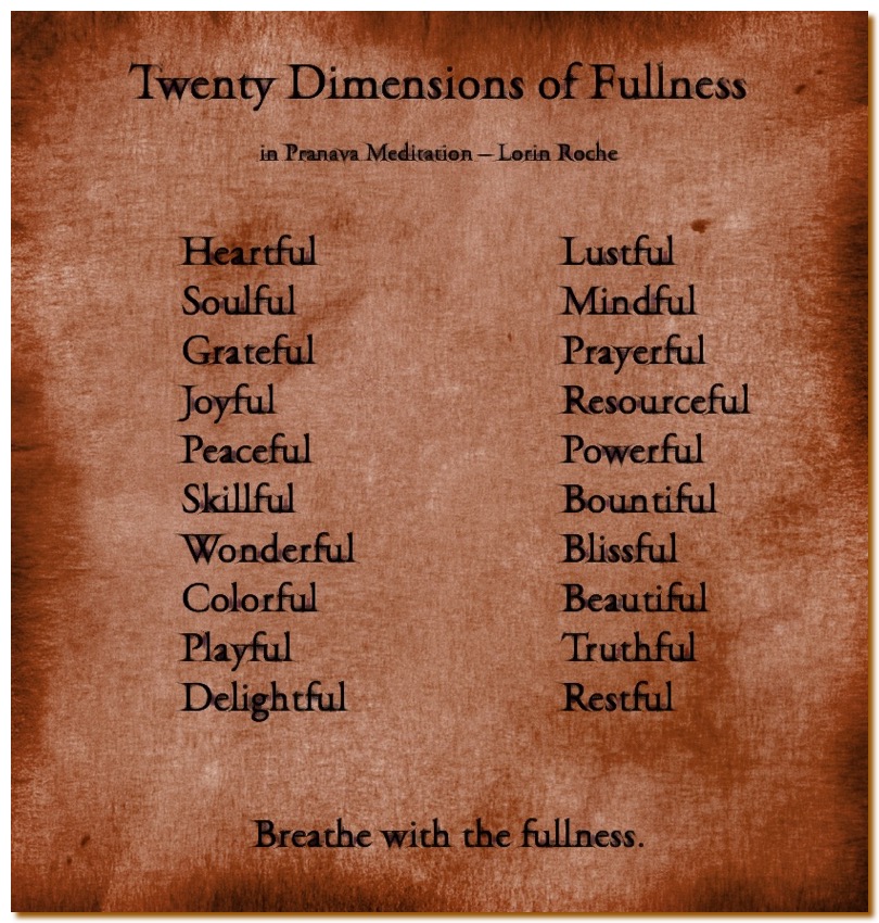 20 dimensions fullness birch