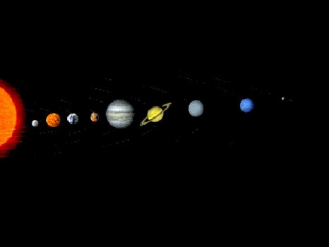 planets align